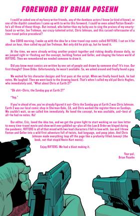 Read Rifters  1 Page 5 in English