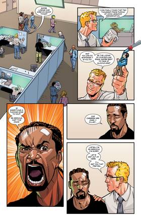 Read Rifters  5 Page 3 in English