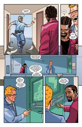 Read Rifters  4 Page 7 in English