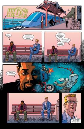 Read Rifters  4 Page 9 in English
