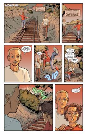 Read Rifters  4 Page 10 in English
