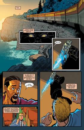 Read Rifters  6 Page 3 in English