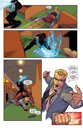 Read Rifters  5 Page 4 in English