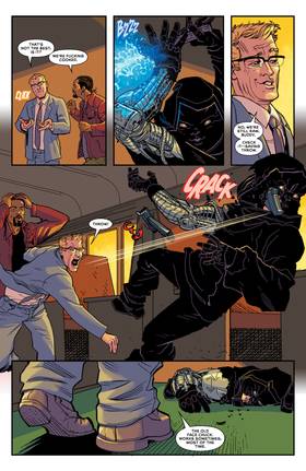Read Rifters  5 Page 5 in English