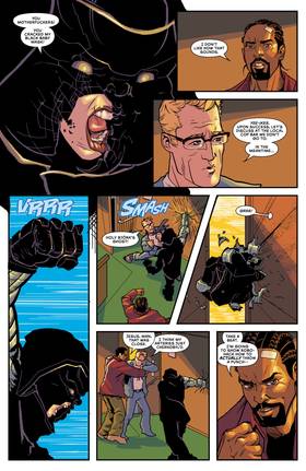 Read Rifters  5 Page 6 in English