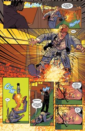 Read Rifters  5 Page 8 in English