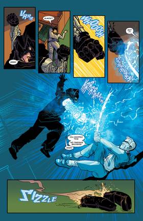 Read Rifters  5 Page 9 in English