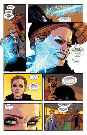 Read Rifters  5 Page 10 in English
