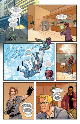 Read Rifters  7 Page 3 in English