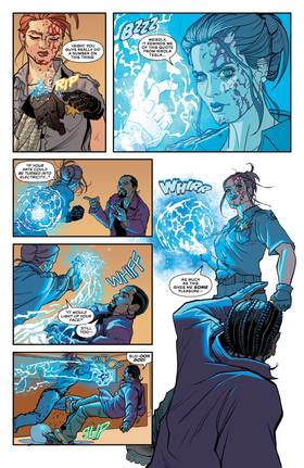 Read Rifters  6 Page 5 in English