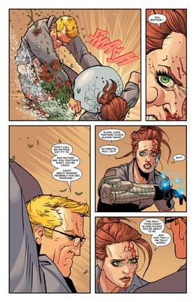 Read Rifters  6 Page 6 in English