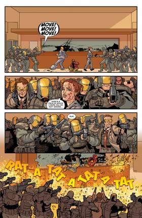 Read Rifters  6 Page 7 in English