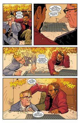 Read Rifters  6 Page 8 in English