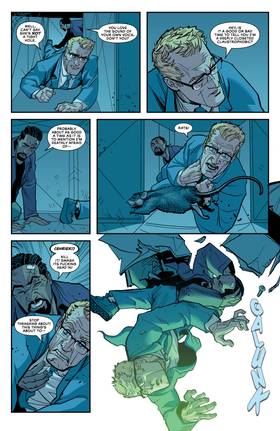 Read Rifters  6 Page 9 in English