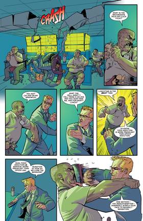 Read Rifters  6 Page 10 in English