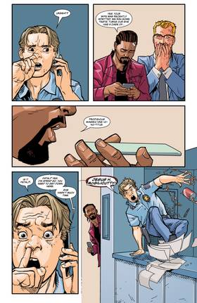 Read Rifters  4 Page 6 in English