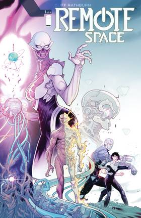 Read Remote Space  2 Page 1 in English