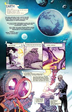 Read Remote Space  2 Page 3 in English