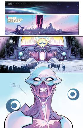Read Remote Space  2 Page 7 in English