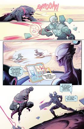 Read Remote Space  2 Page 10 in English