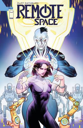 Read Remote Space  4 Page 1 in English