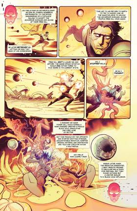 Read Remote Space  4 Page 4 in English