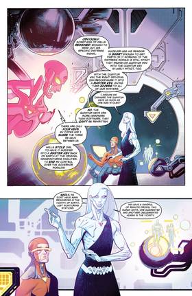 Read Remote Space  4 Page 5 in English