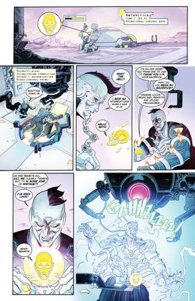 Read Remote Space  4 Page 7 in English