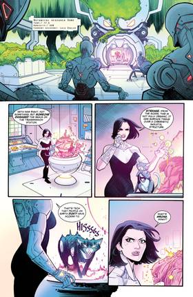 Read Remote Space  4 Page 9 in English