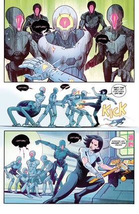 Read Remote Space  4 Page 10 in English