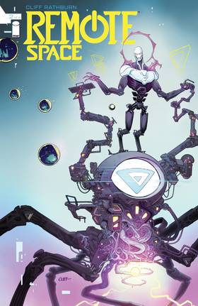 Read Remote Space  3 Page 1 in English