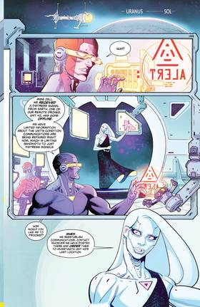 Read Remote Space  3 Page 3 in English