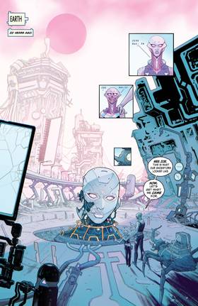 Read Remote Space  3 Page 4 in English