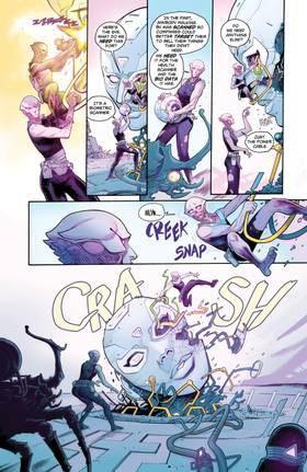 Read Remote Space  3 Page 5 in English