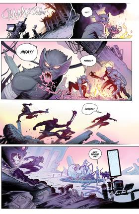 Read Remote Space  3 Page 6 in English