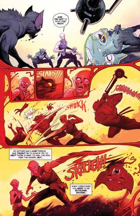 Read Remote Space  3 Page 7 in English