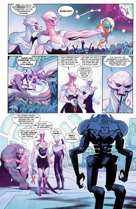 Read Remote Space  3 Page 9 in English