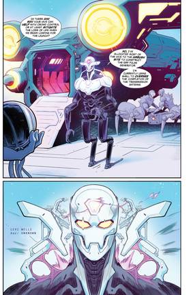 Read Remote Space  3 Page 10 in English