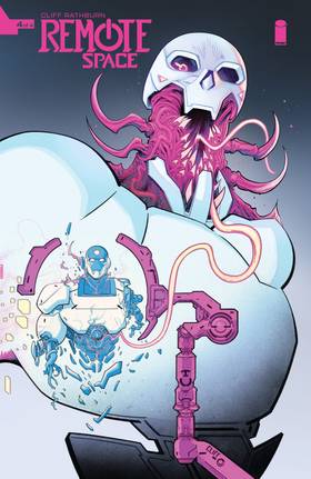 Read Remote Space  5 Page 1 in English