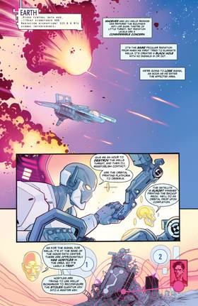 Read Remote Space  5 Page 3 in English
