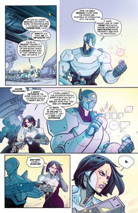 Read Remote Space  5 Page 5 in English