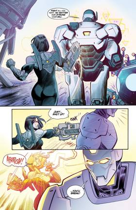 Read Remote Space  5 Page 6 in English