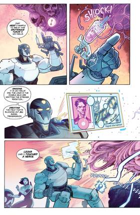 Read Remote Space  5 Page 9 in English