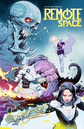 Read Remote Space  1 Page 1 in English