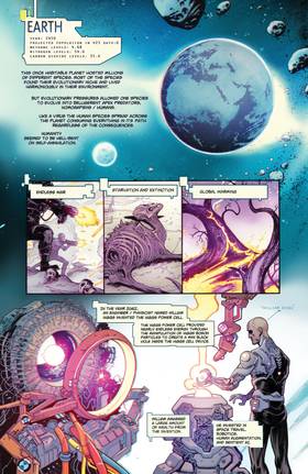Read Remote Space  1 Page 5 in English