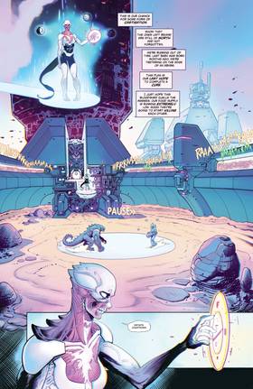 Read Remote Space  1 Page 9 in English