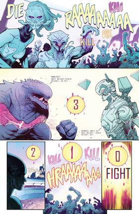 Read Remote Space  1 Page 10 in English