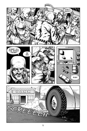 Read Bocas vs Motorist   1 Page 3 in English