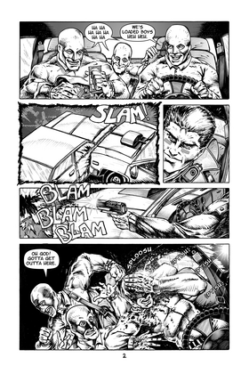 Read Bocas vs Motorist   1 Page 4 in English