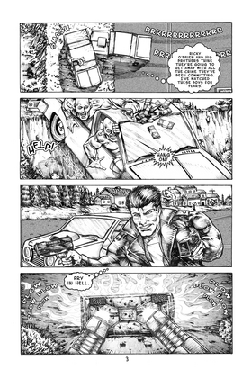 Read Bocas vs Motorist   1 Page 5 in English